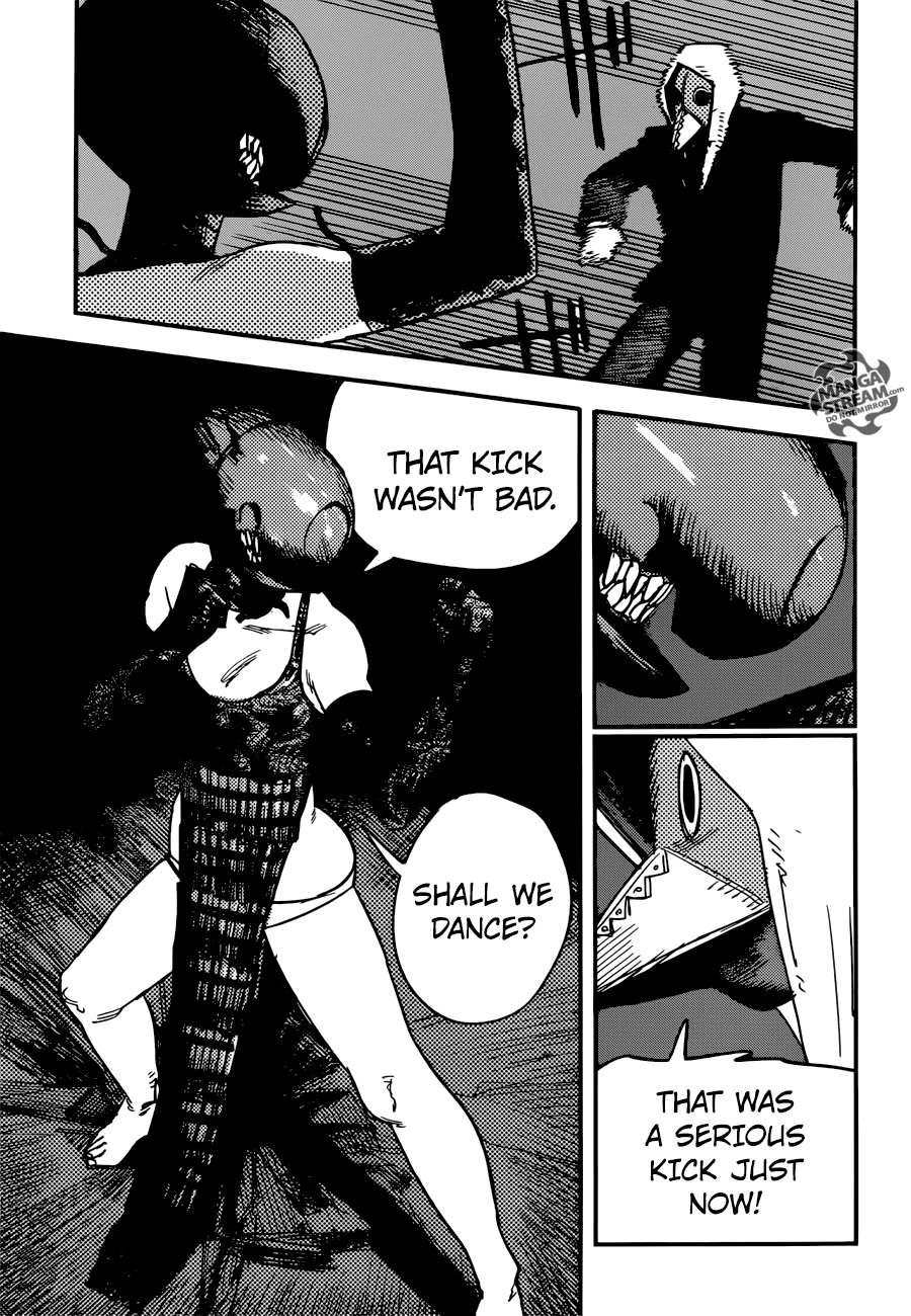 Chainsaw Man, Chapter 47 image 08